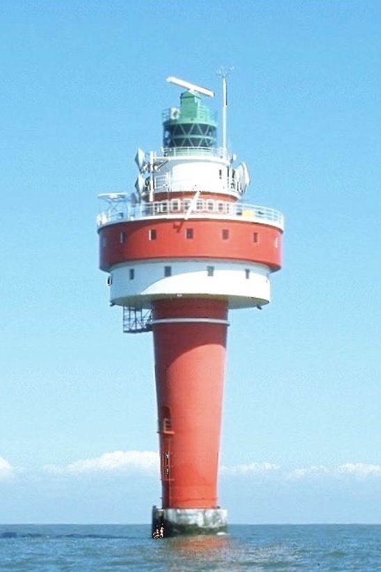 Leuchtturm Alte Weser.