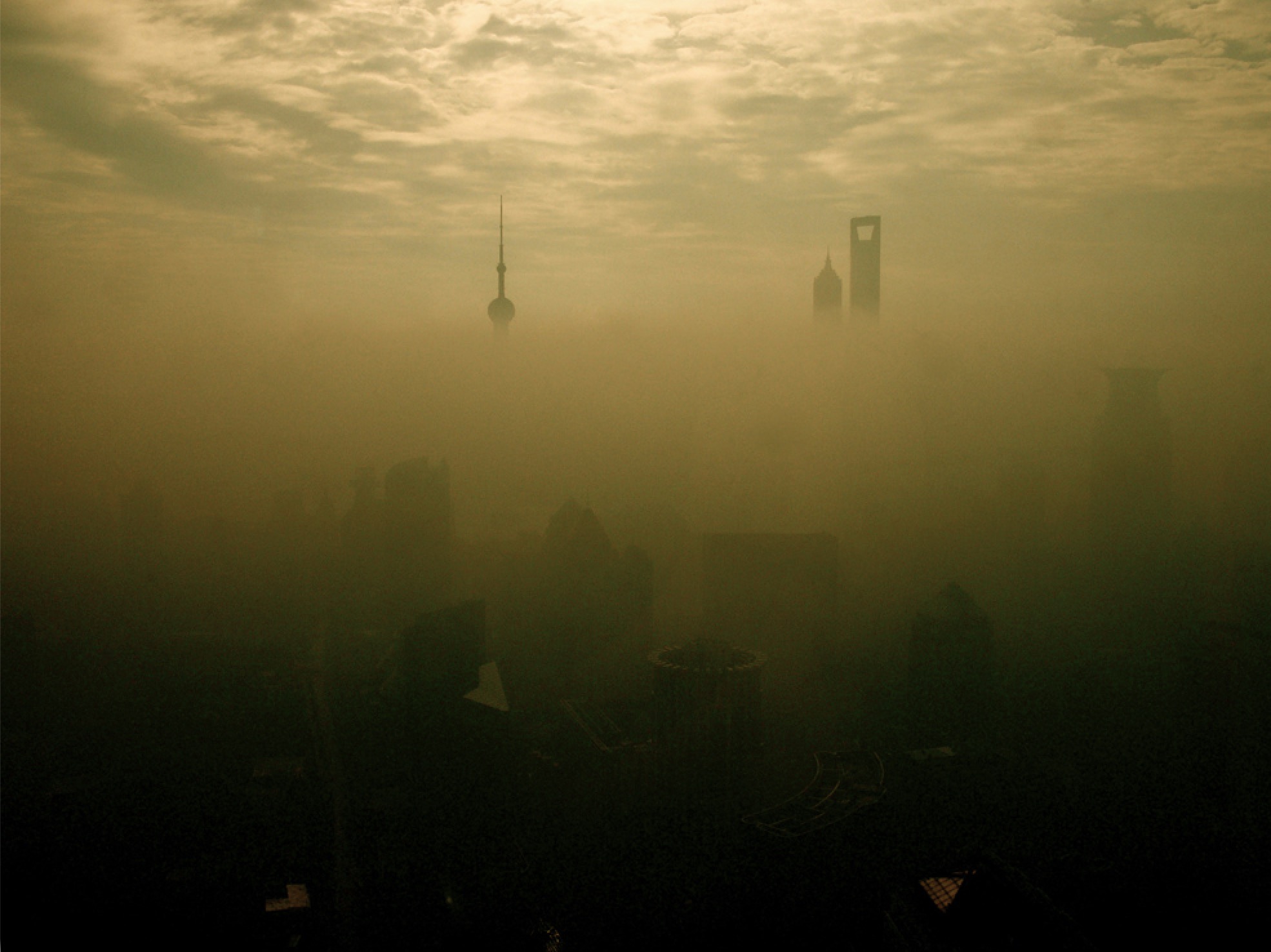 Smog.