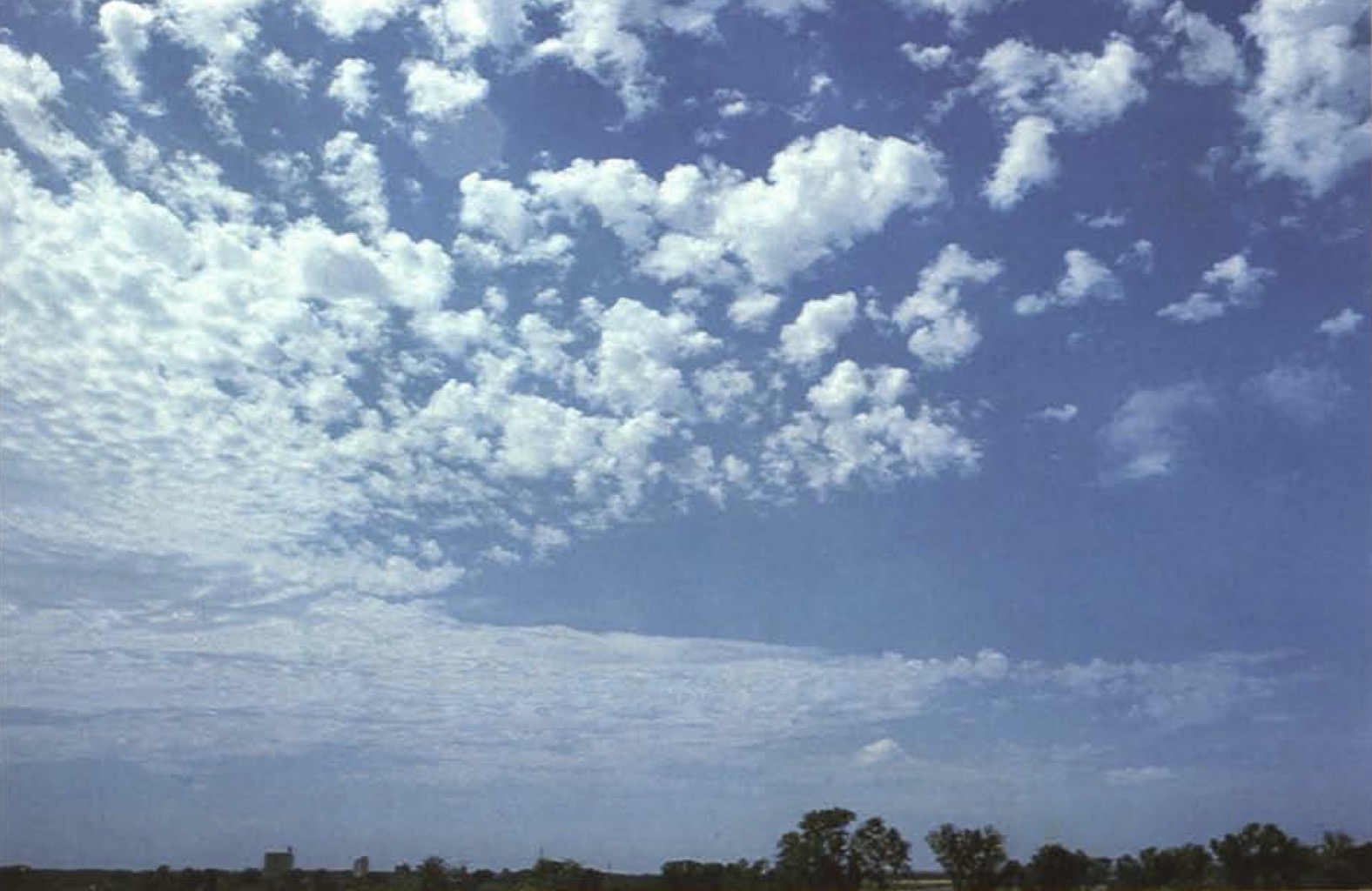 Altocumulus.