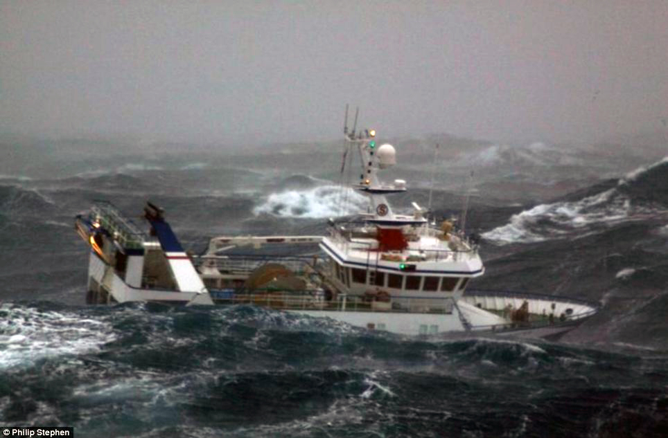 Sturm.