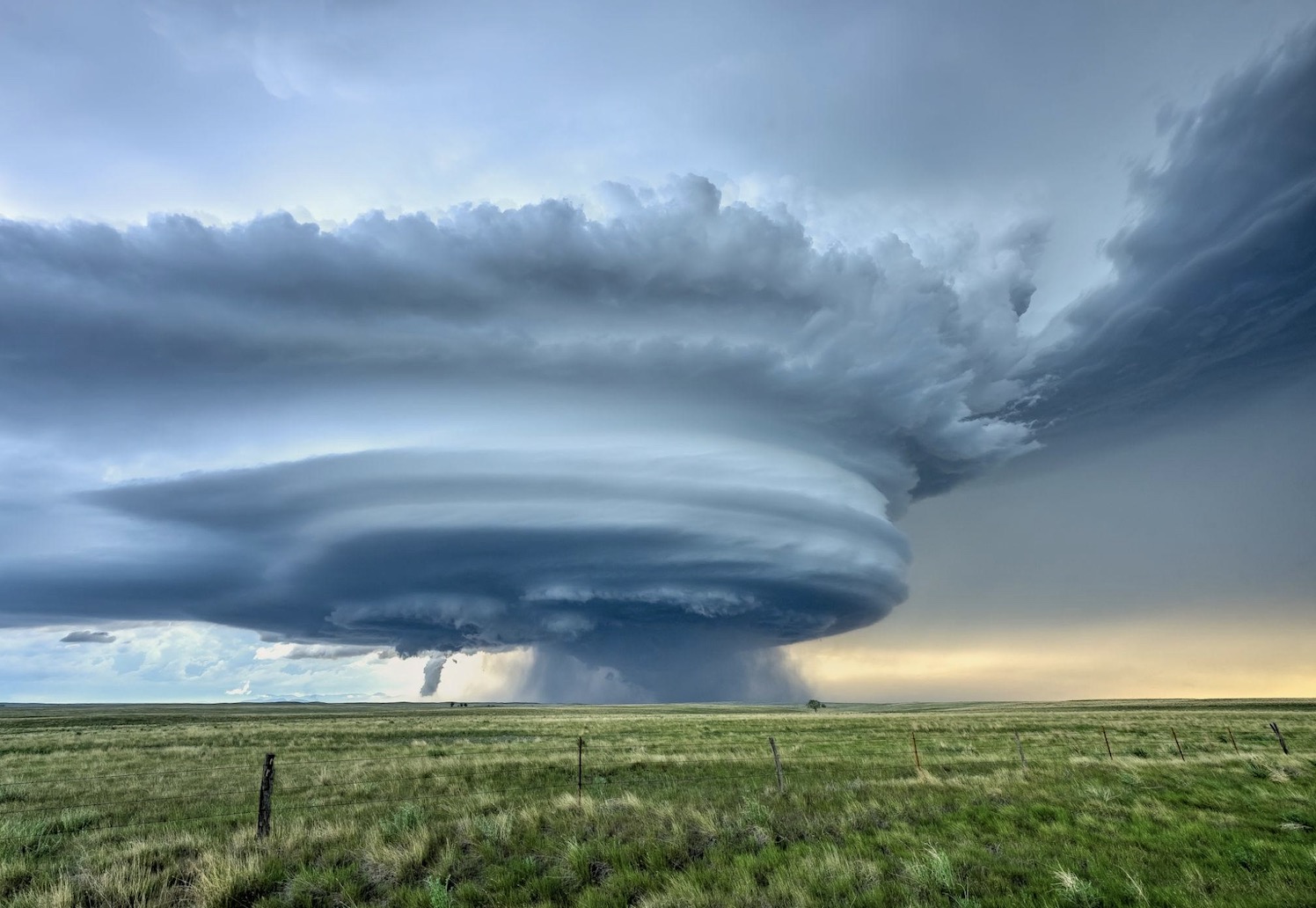 Tornado.