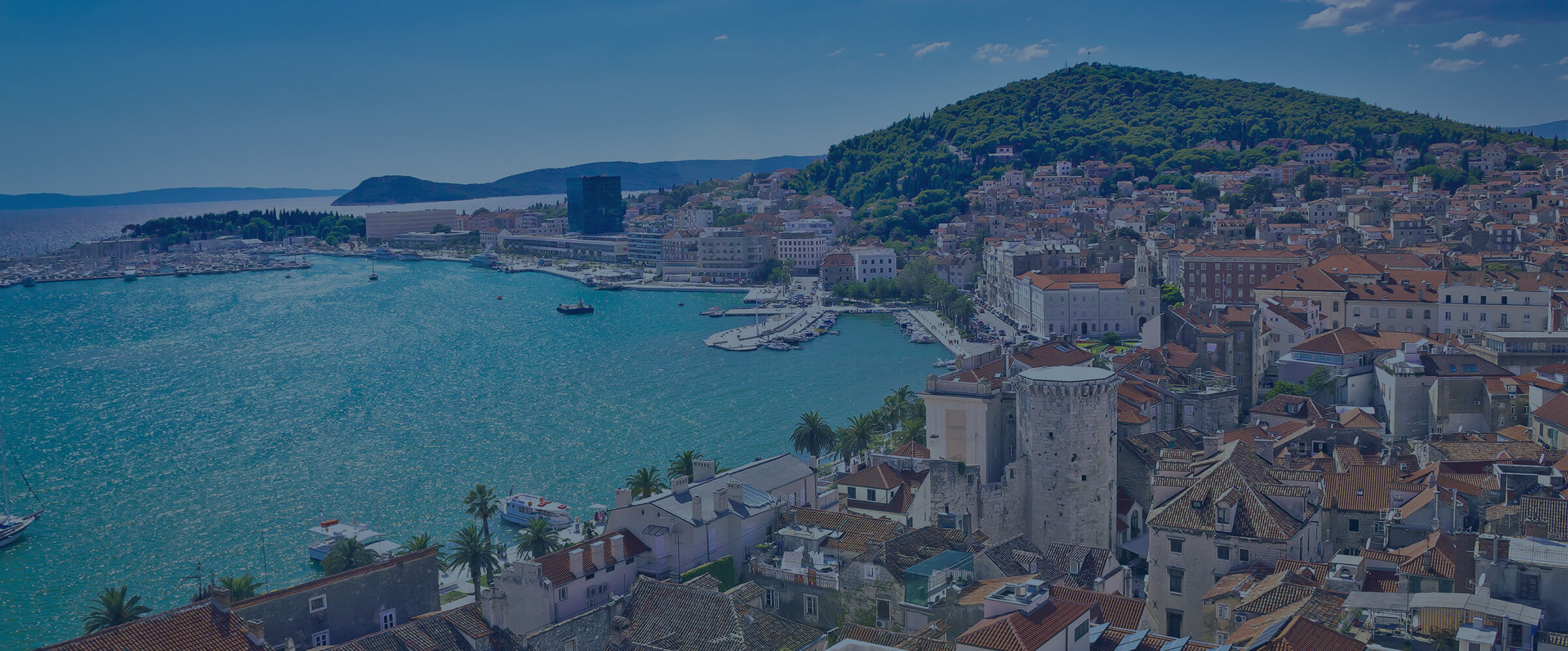 Kroatien — Adriaküste